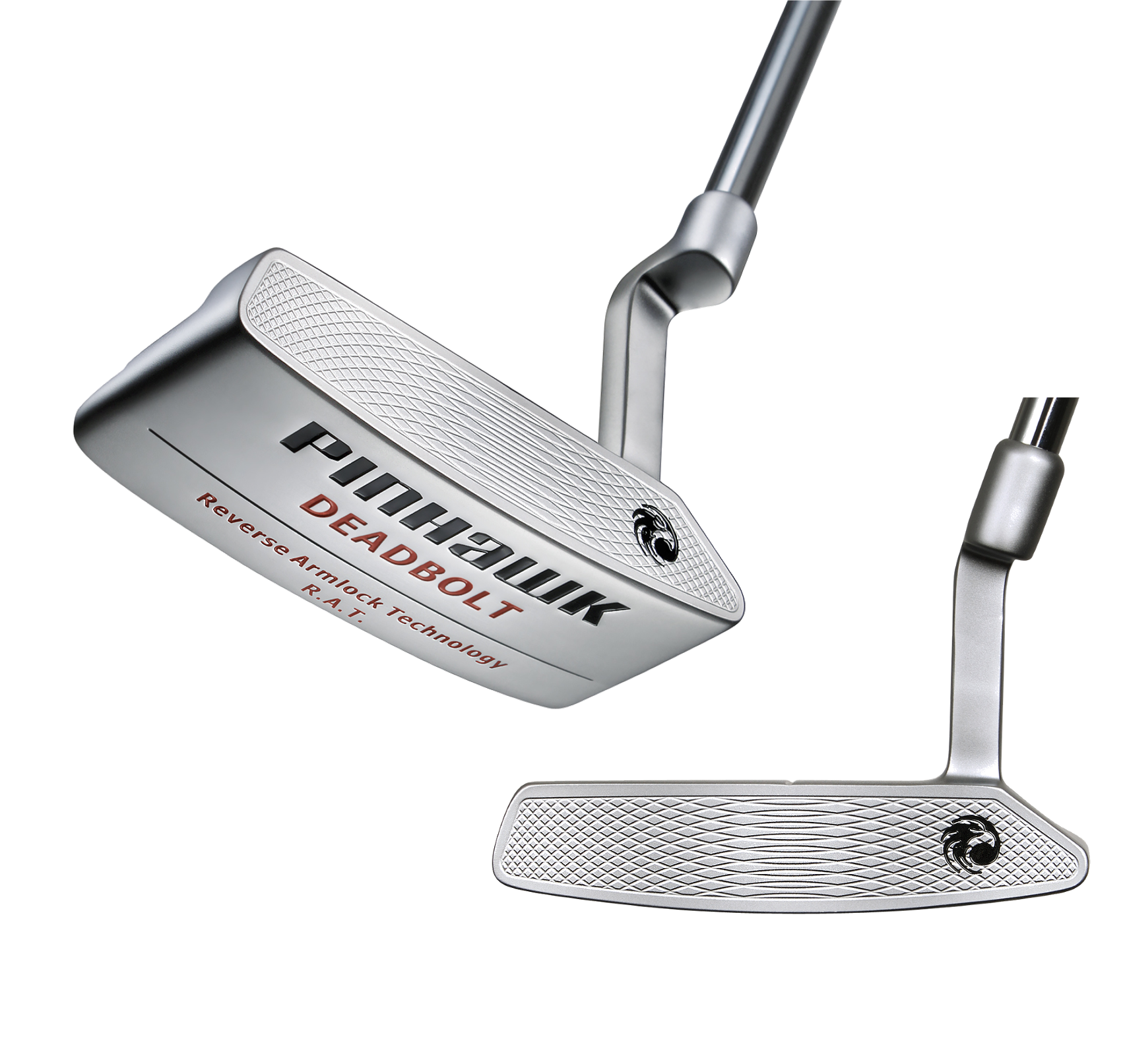 Pinhawk Deadbolt specialty putter