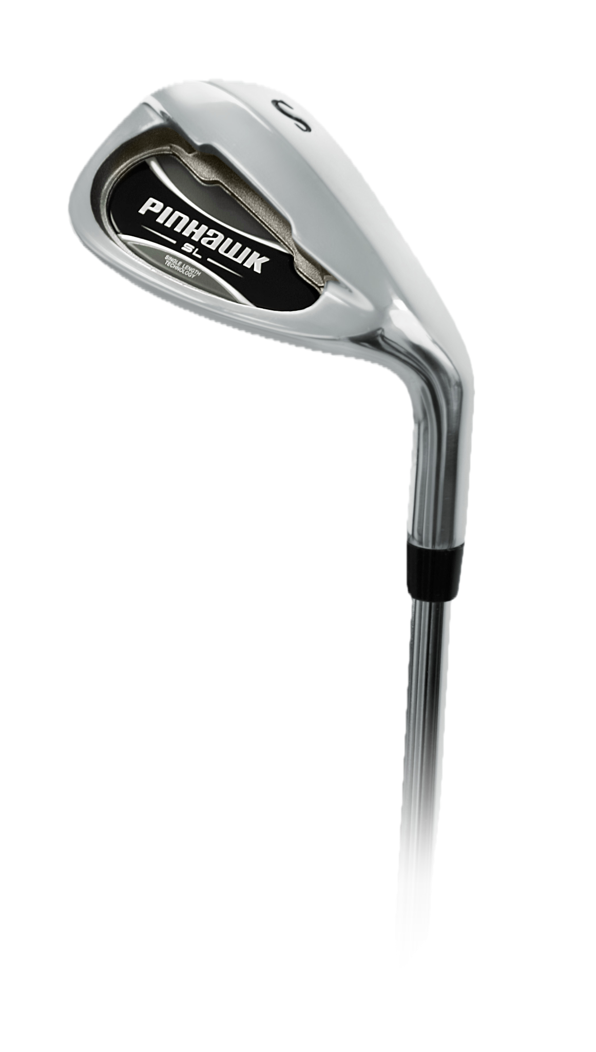 Pinhawk single-length iron