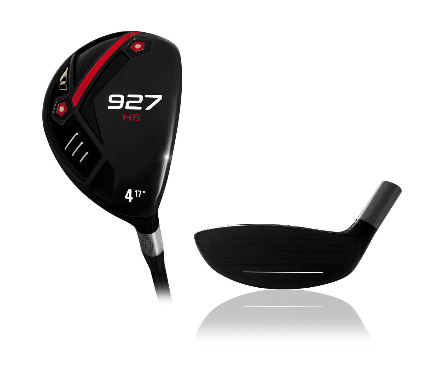 Wishon 927 fairway