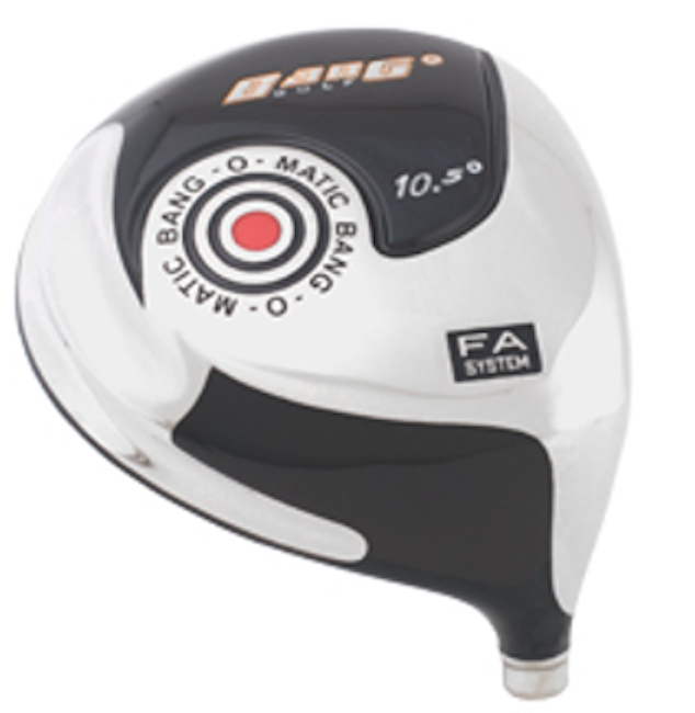 Bang-O-Matic driver