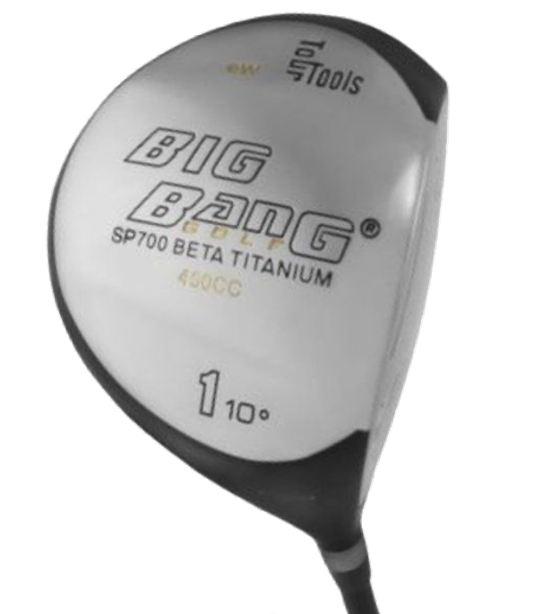Big Bang driver