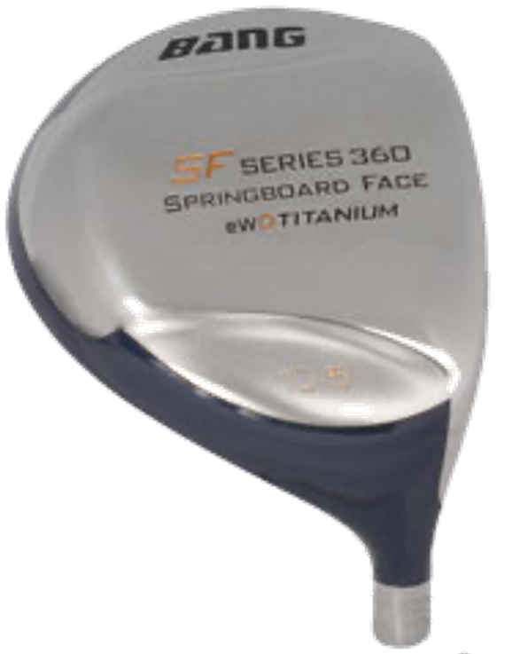 Bang Spring Face Mini Driver