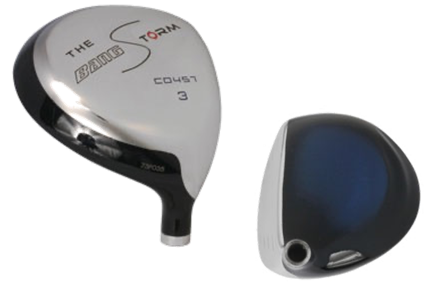 Bang Storm fairway woods