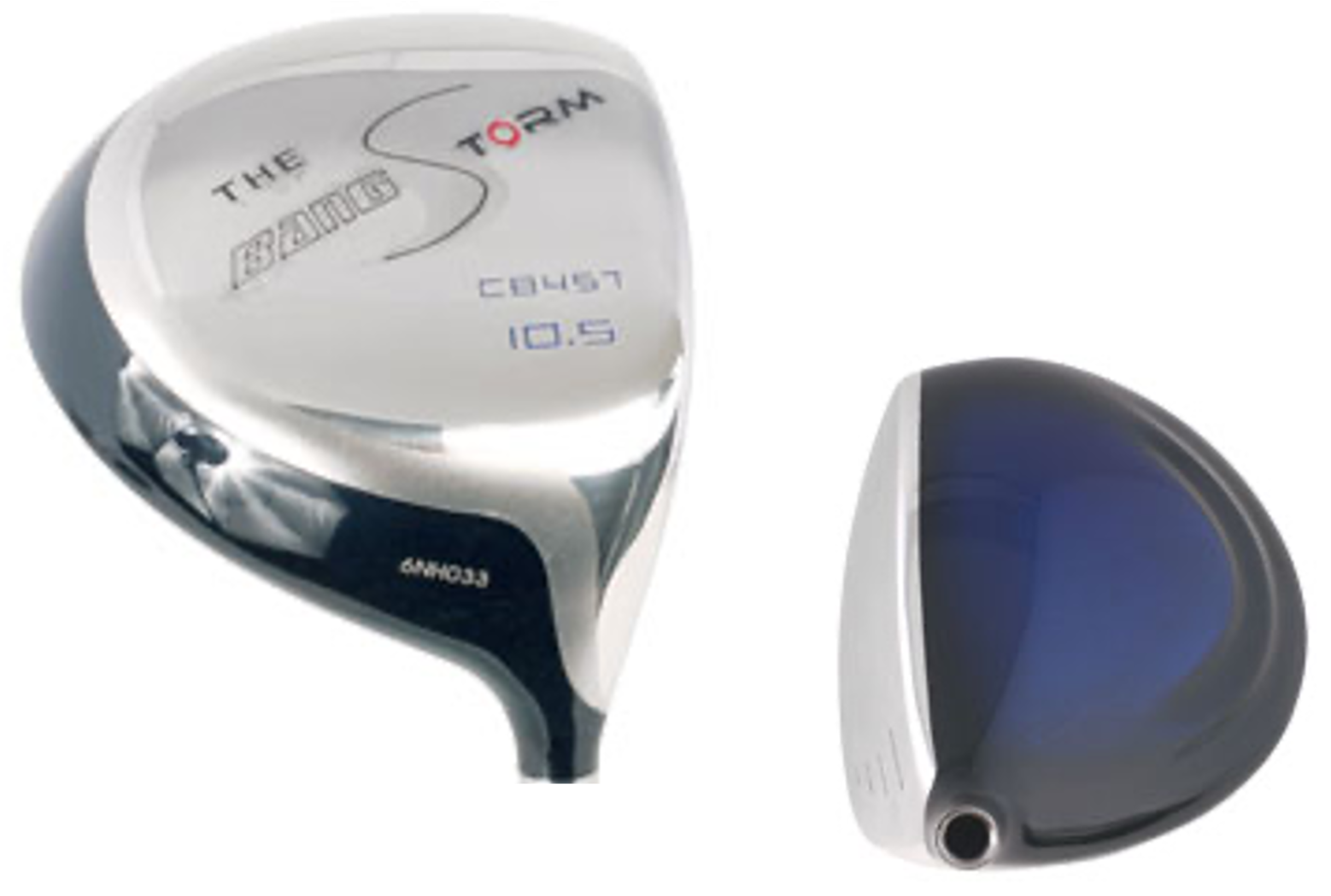 Bang Storm driver