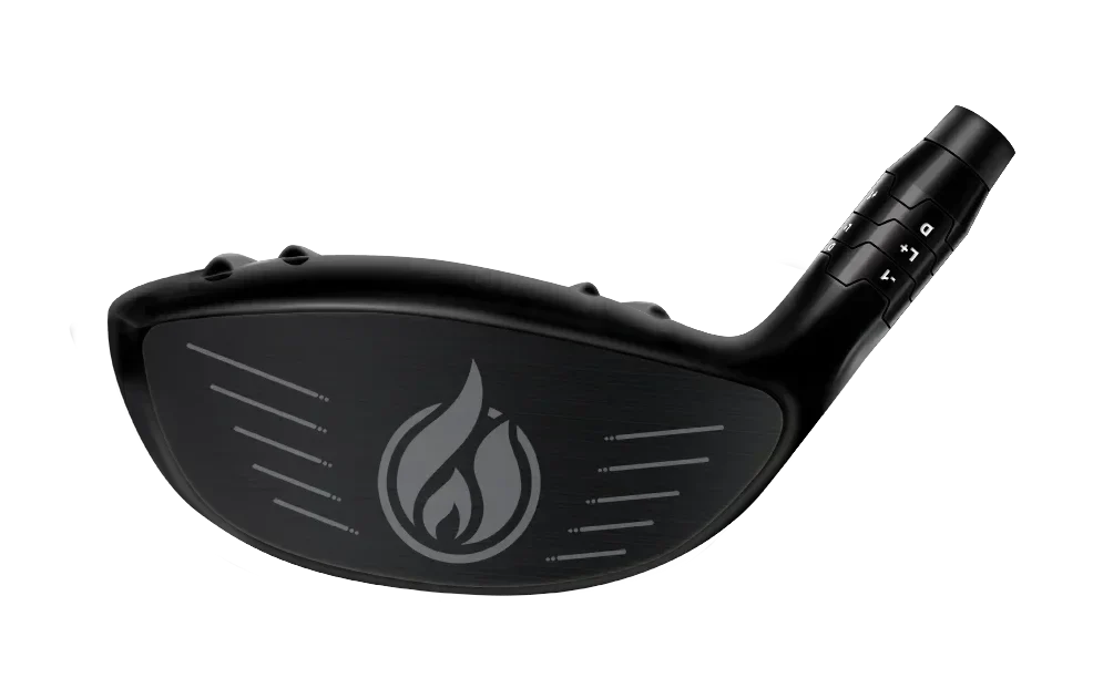 Krank Formula FIRE Mini Driver