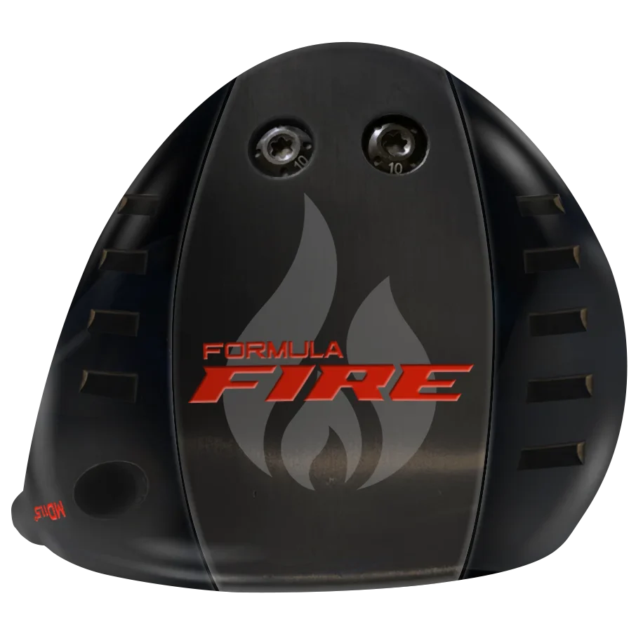 Formula FIRE Mini Driver sole and weights