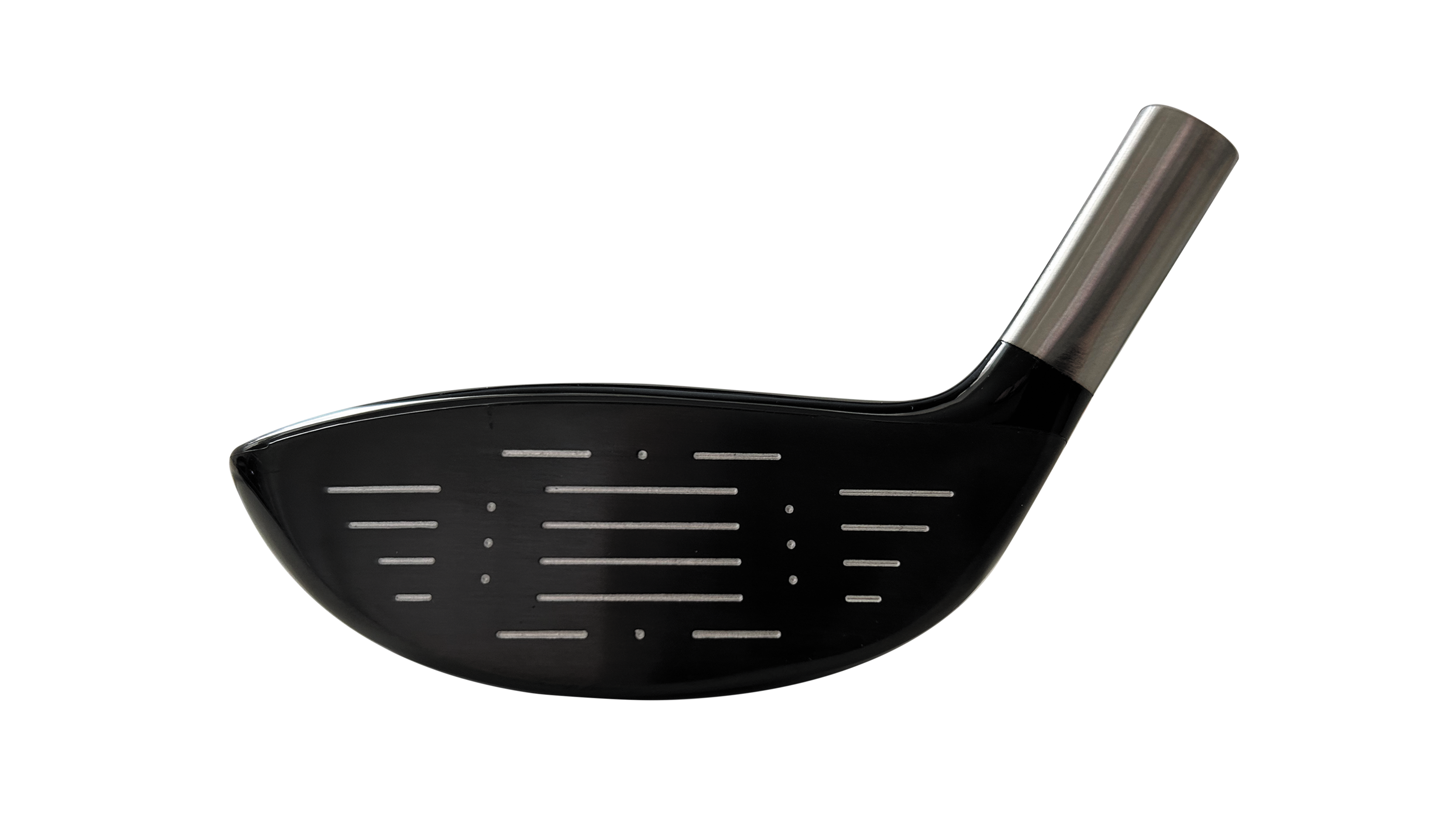 Wishon 370CL Fairway face