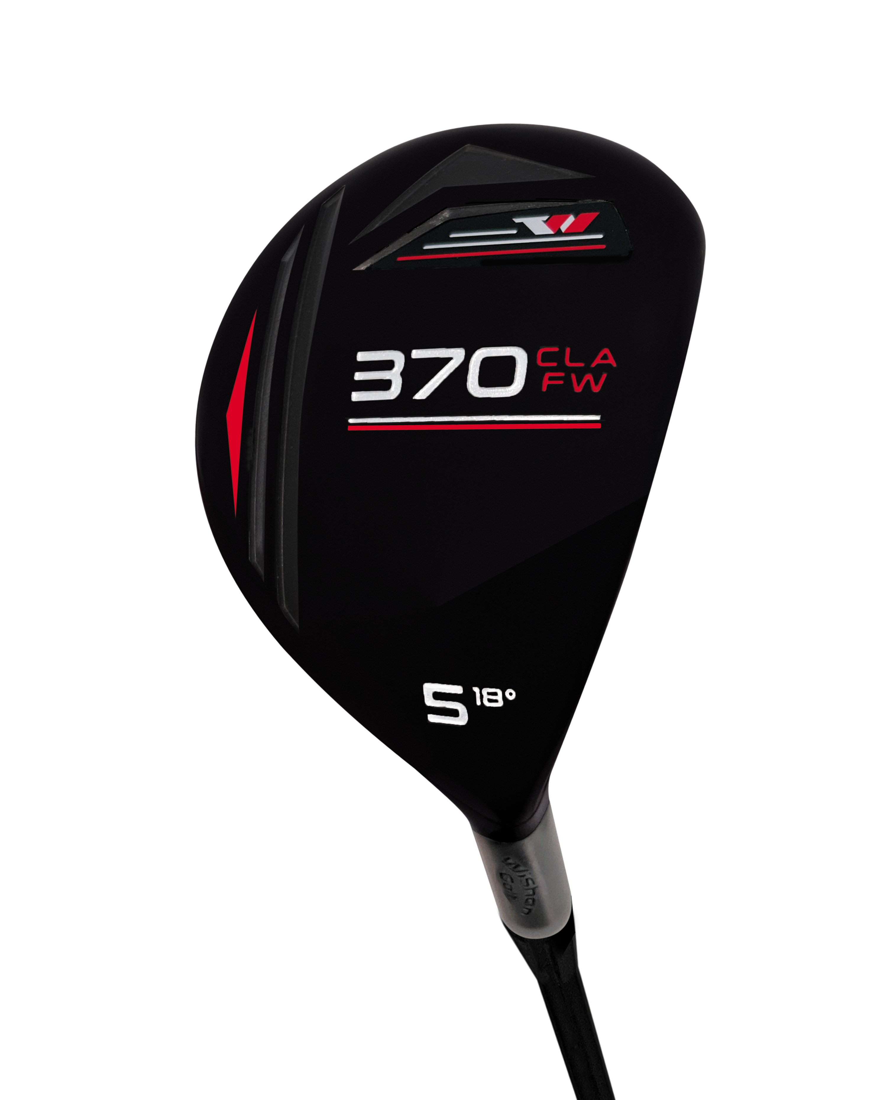 Wishon 370CL Fairway Wood