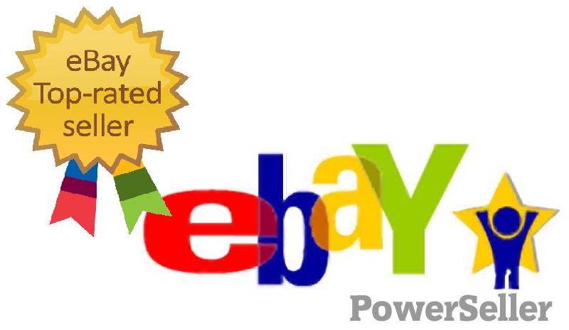 eBay Top Rated Seller