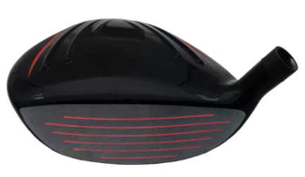 Krank fairway face