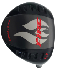 Krank fairway sole