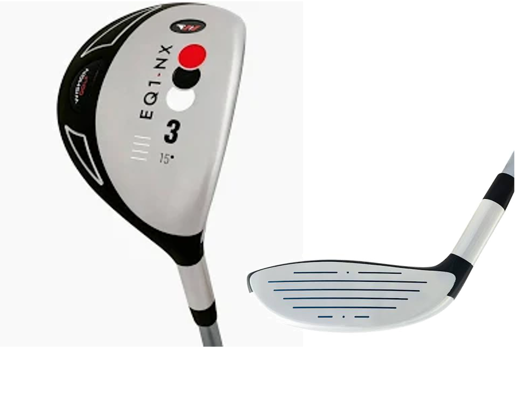 Wishon EQ1 fairway
