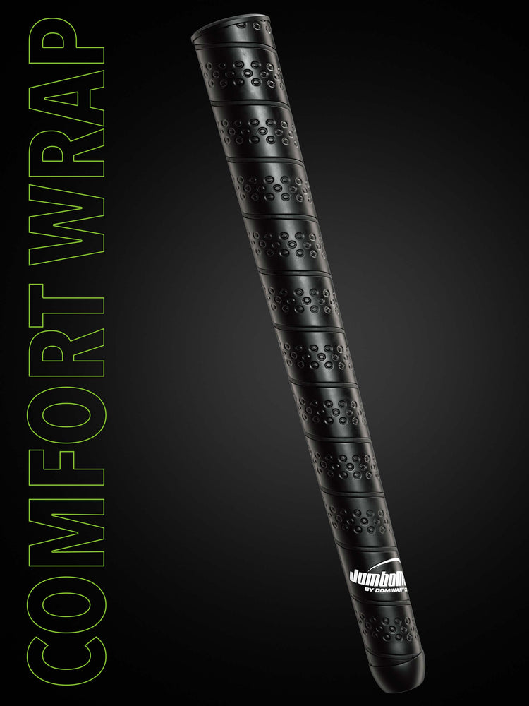 JumboMax Comfort Wrap swing grip