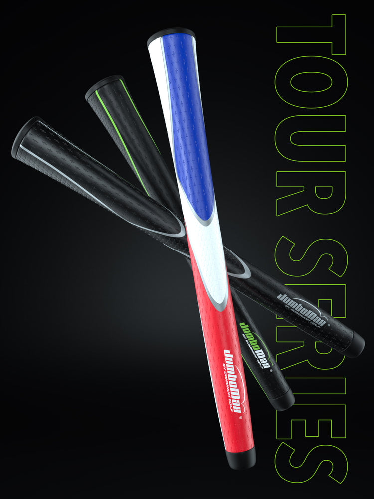 JumboMax Tour Series swing grip