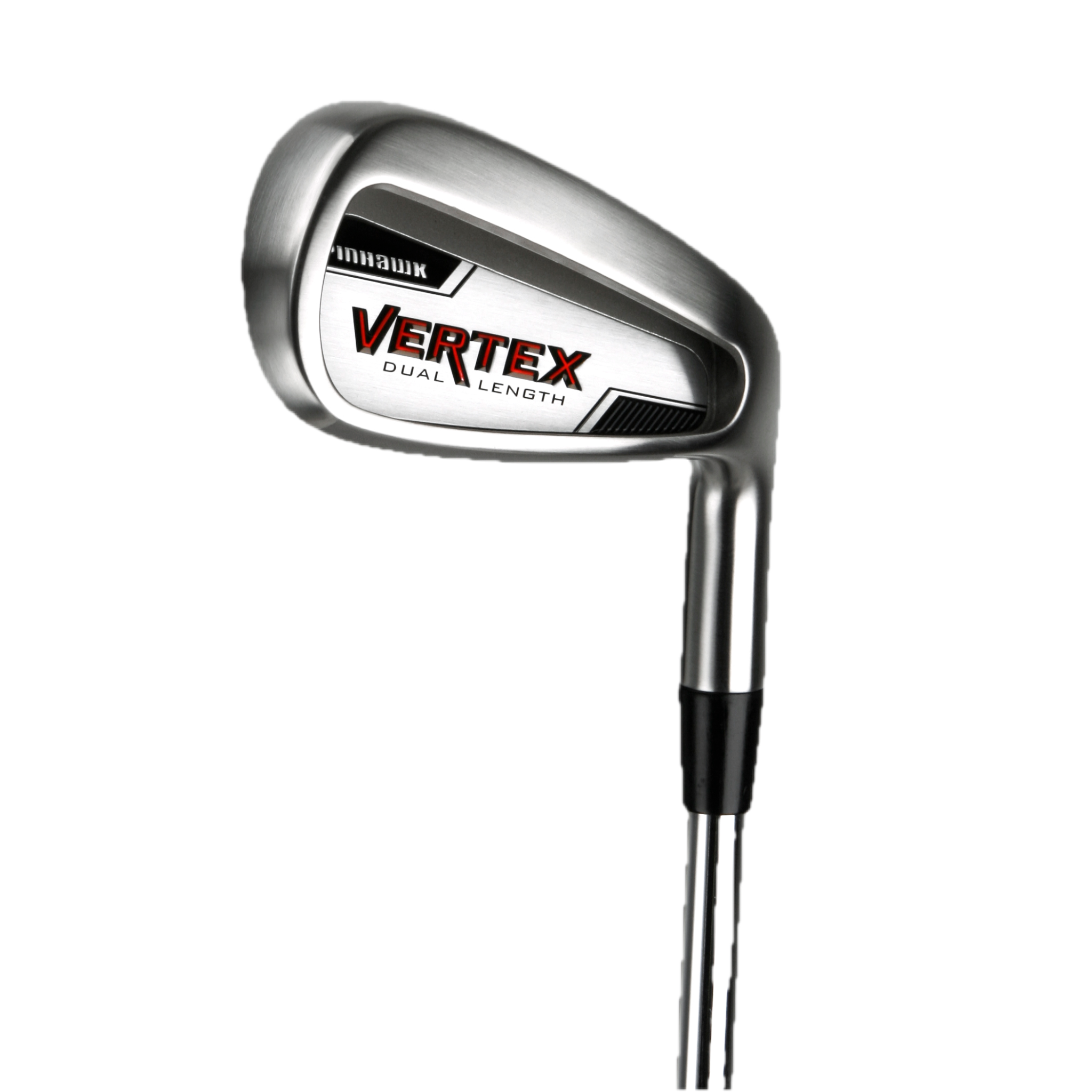 Pinhawk Vertex dual-length iron