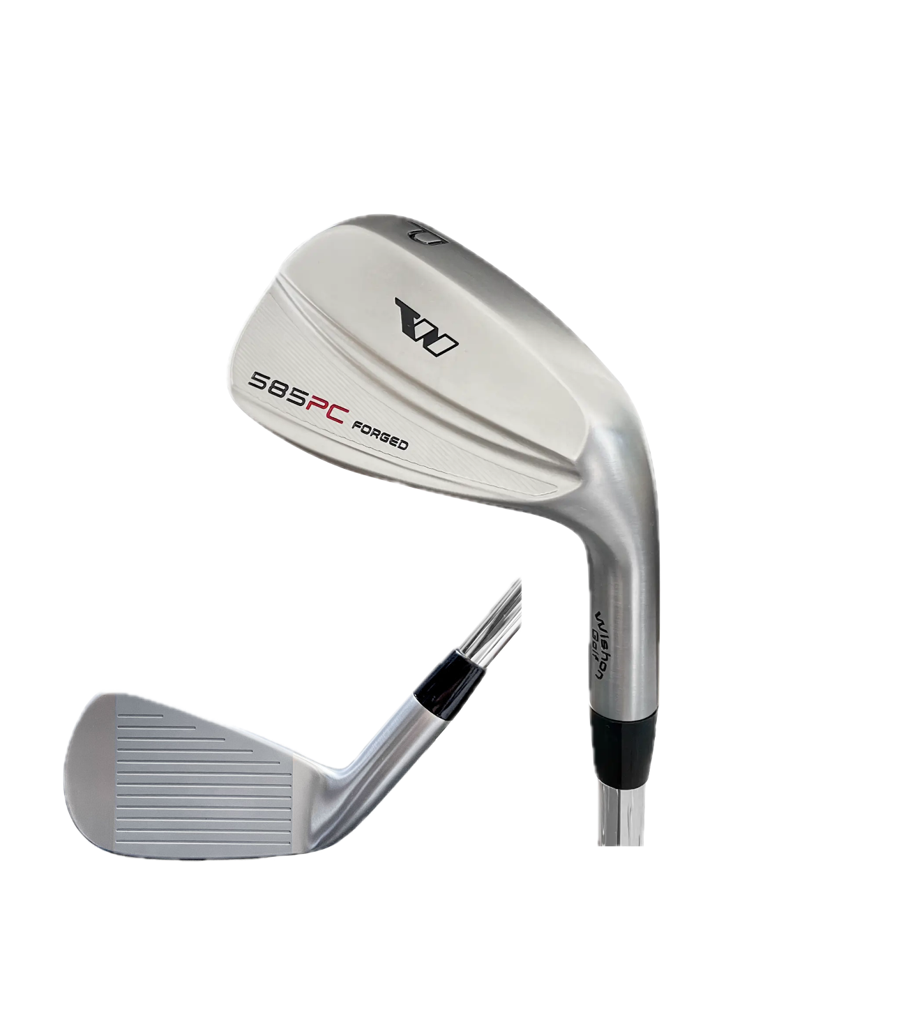 Modern forged iron example