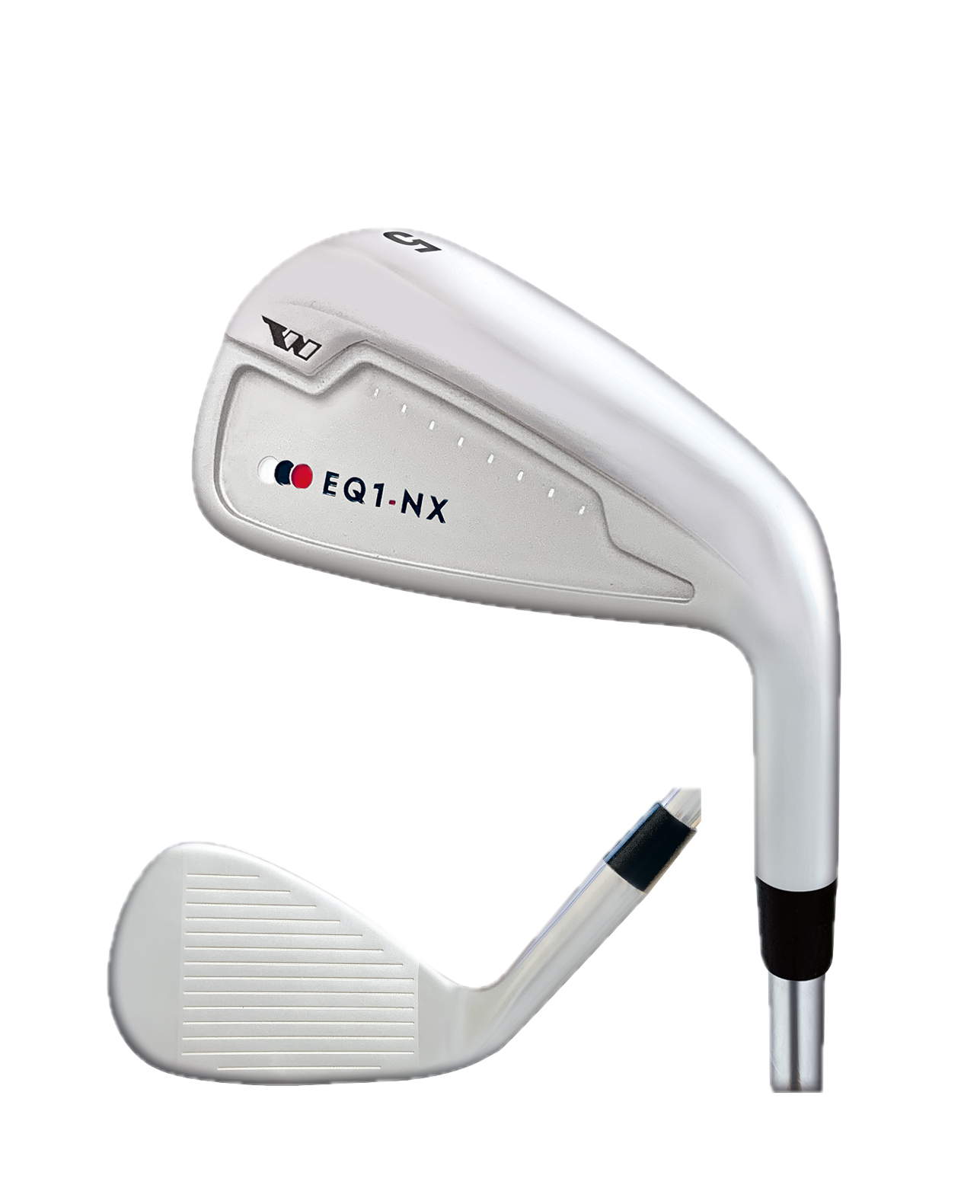 Wishon EQ1 single-length iron