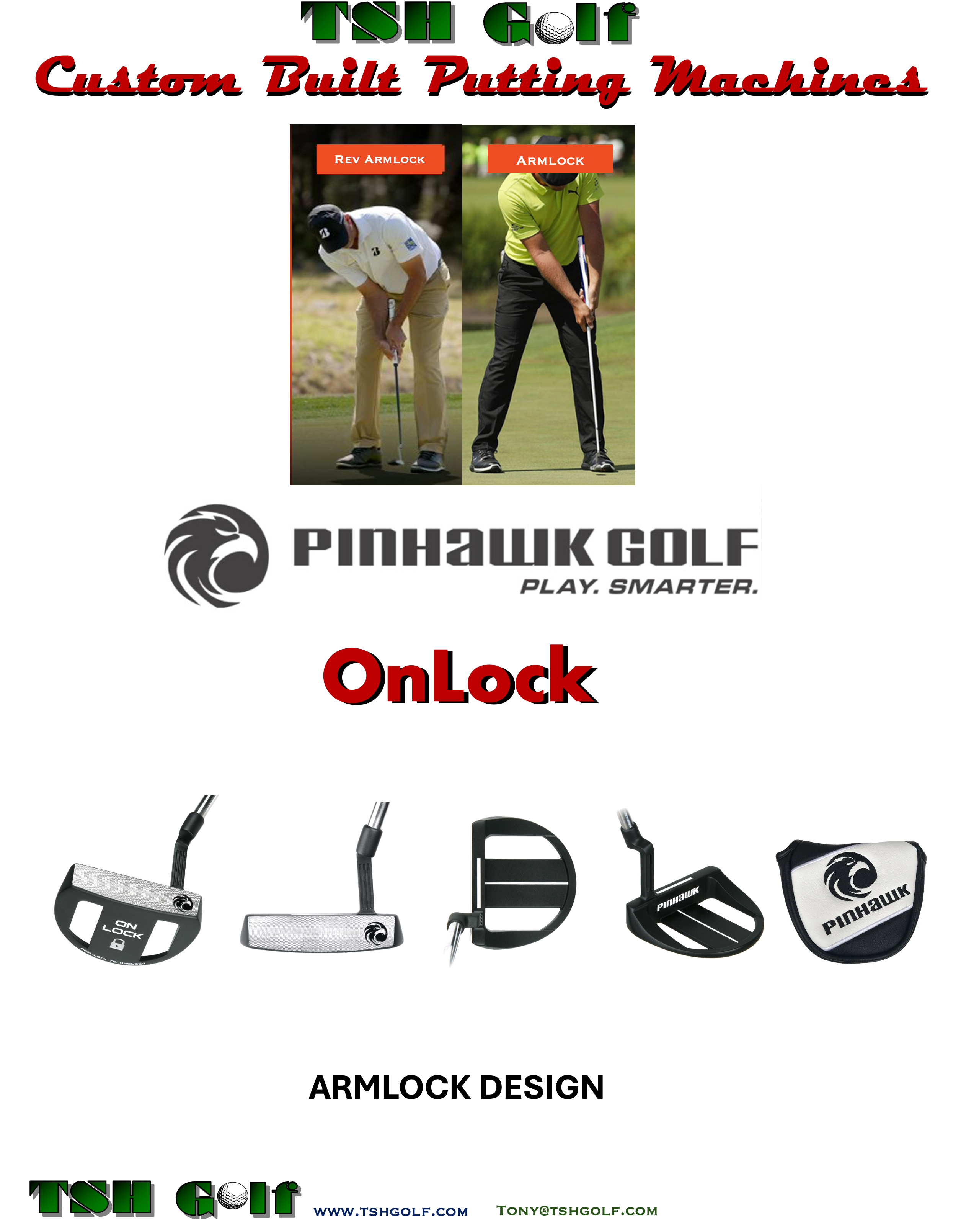 Pinhawk OnLock