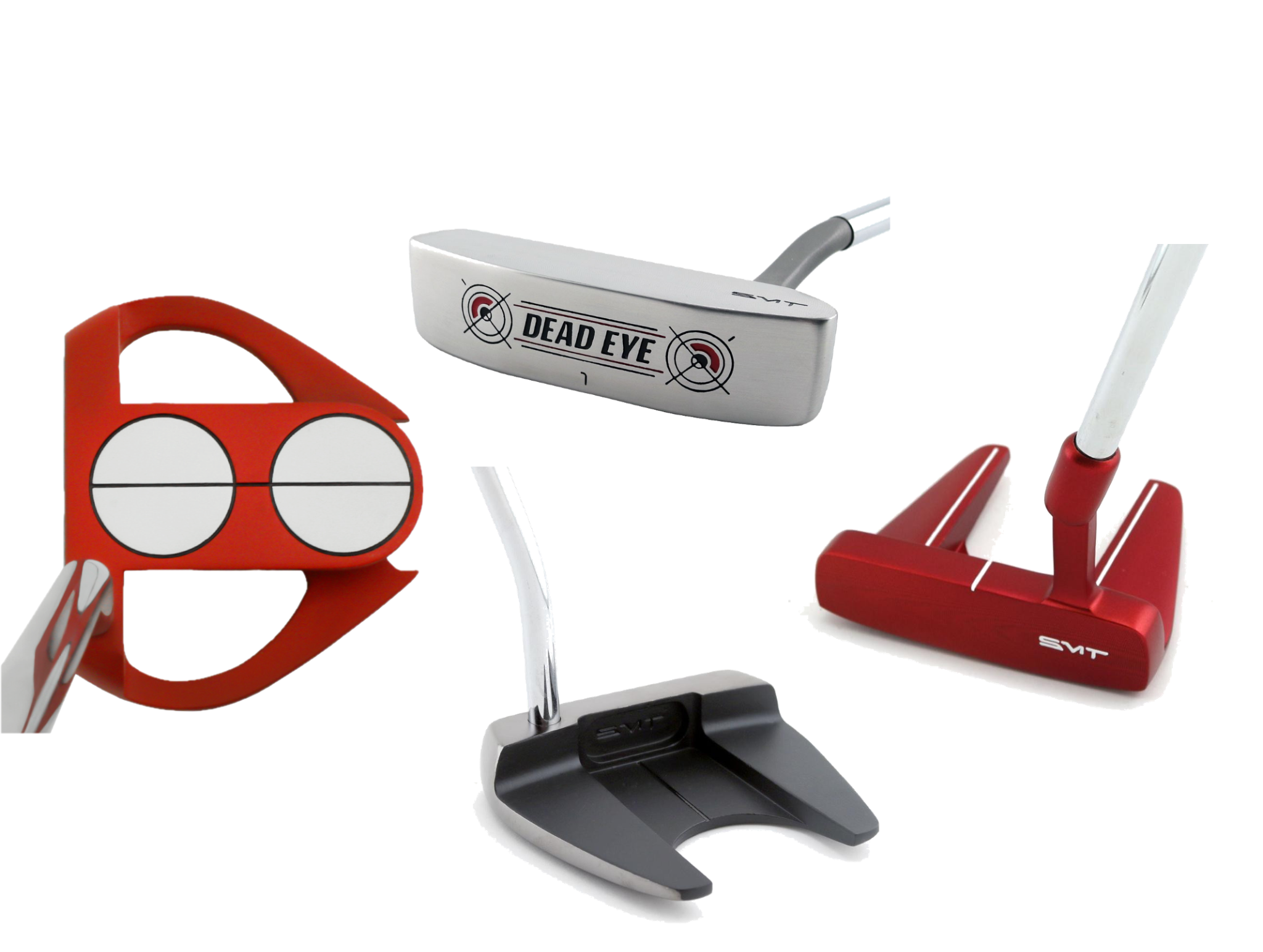 SMT putter family