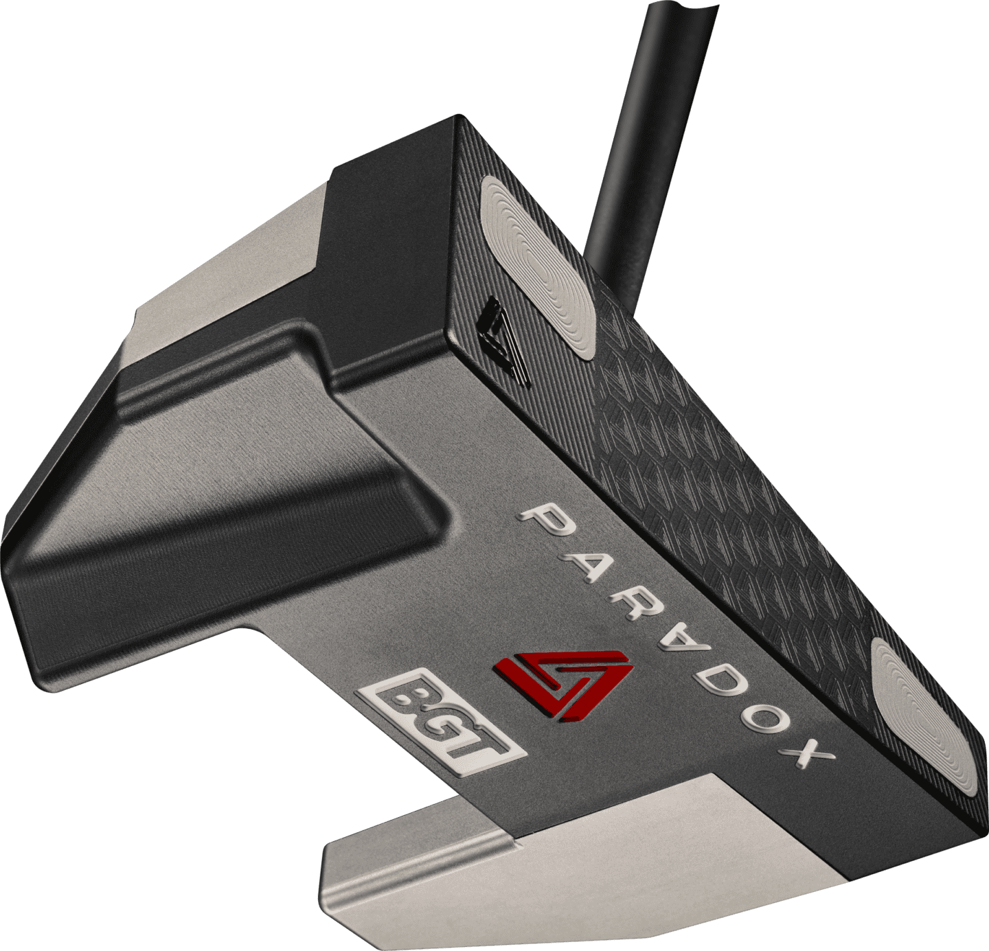Paradox Mallet detail