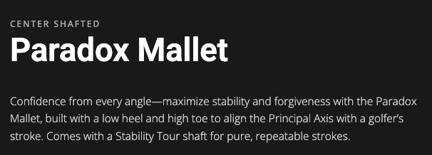 Paradox Mallet