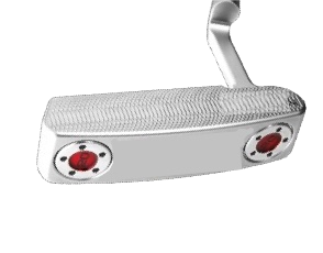TSH Golf SC Series blade putter alternate view