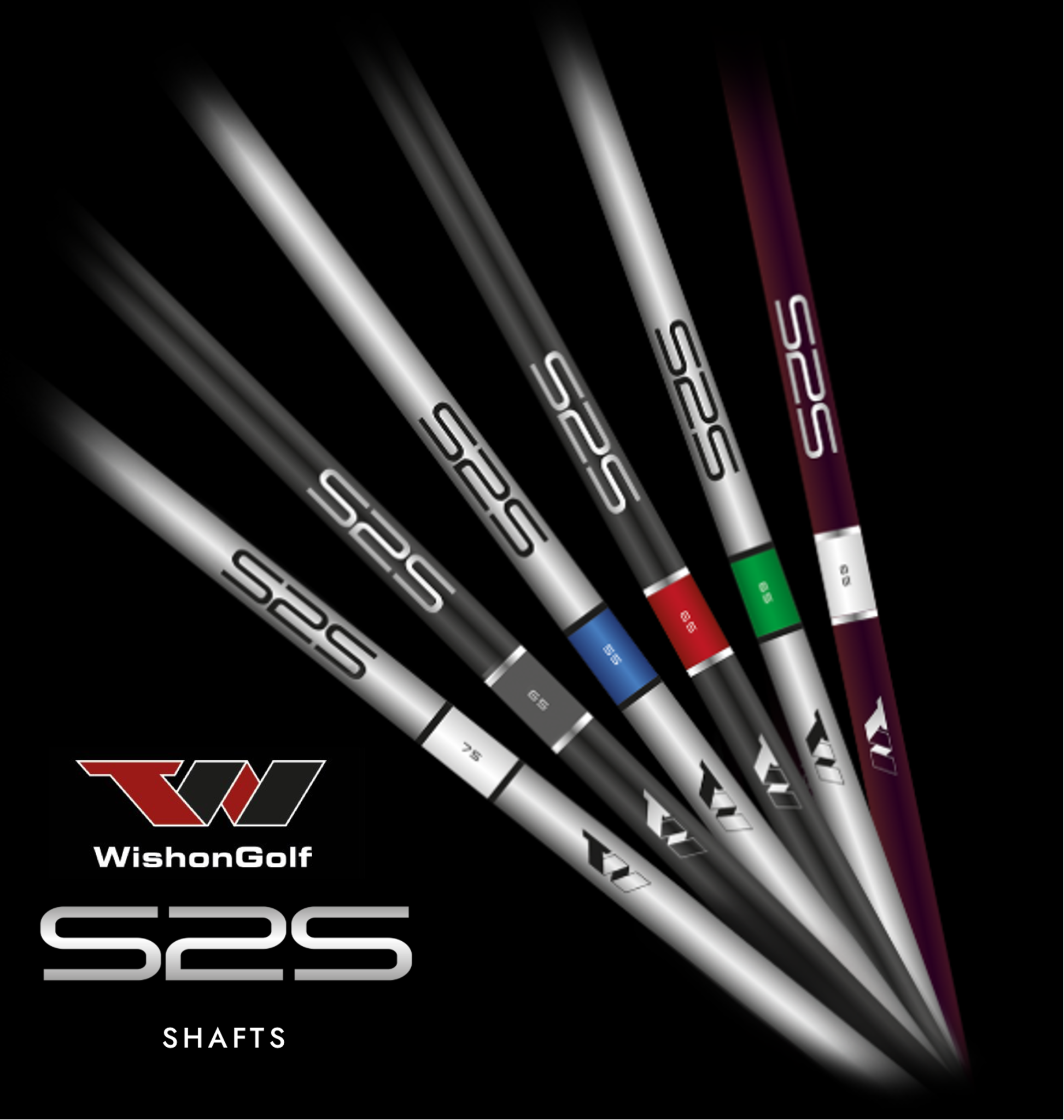 Wishon S2S shafts